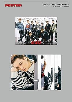 Amazon.co.jp: EXO - DON`T MESS UP MY TEMPO[5TH FULL ALBUM